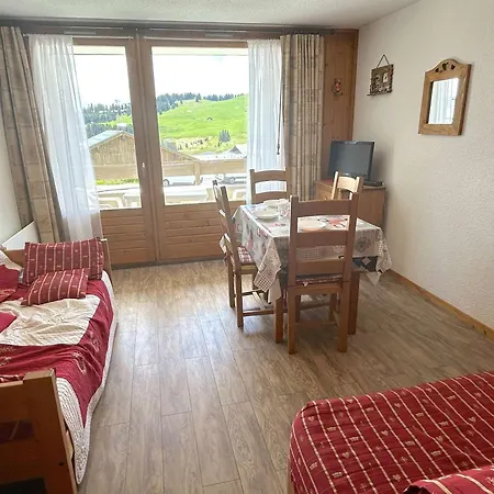 Appartement Les Saisies, 1 Pièce, 5 Personnes - Fr-1-594-109 Hauteluce