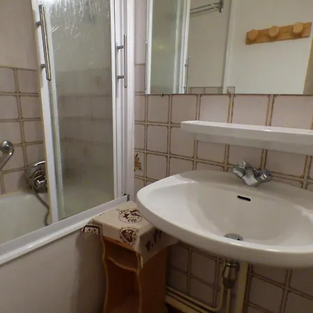 Appartement Les Saisies Pour 5, Centre Station - Fr-1-594-109 Hauteluce