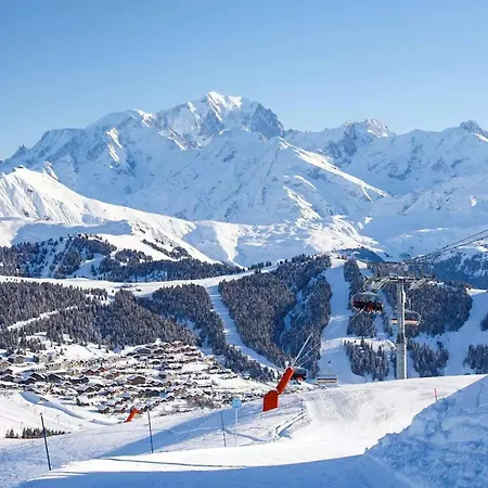 Les Saisies Pour 5, Centre Station - Fr-1-594-109 Appartement Hauteluce