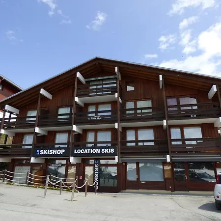 Les Saisies Pour 5, Centre Station - Fr-1-594-109 Hauteluce